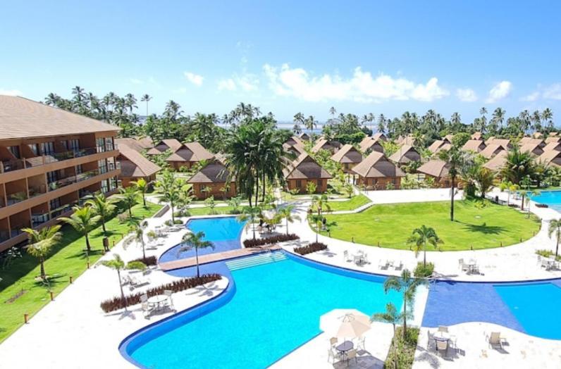 Flat Praia Dos Carneiros Eco Resort 26 Tamandaré Dış mekan fotoğraf