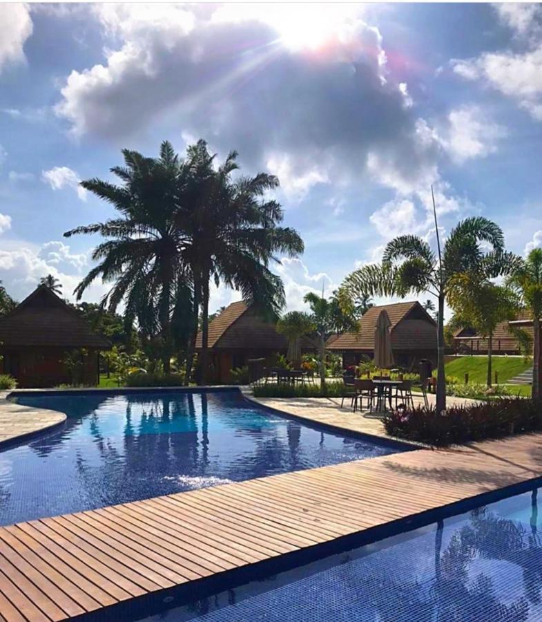 Flat Praia Dos Carneiros Eco Resort 26 Tamandaré Dış mekan fotoğraf