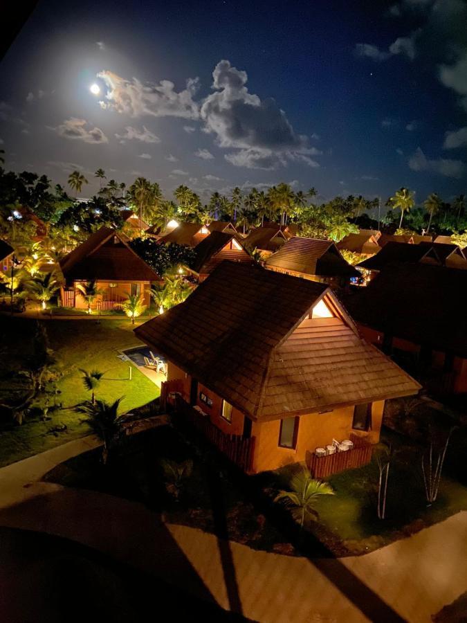 Flat Praia Dos Carneiros Eco Resort 26 Tamandaré Dış mekan fotoğraf