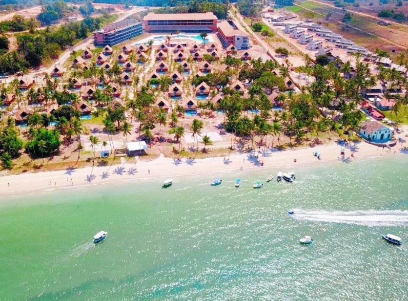 Flat Praia Dos Carneiros Eco Resort 26 Tamandaré Dış mekan fotoğraf
