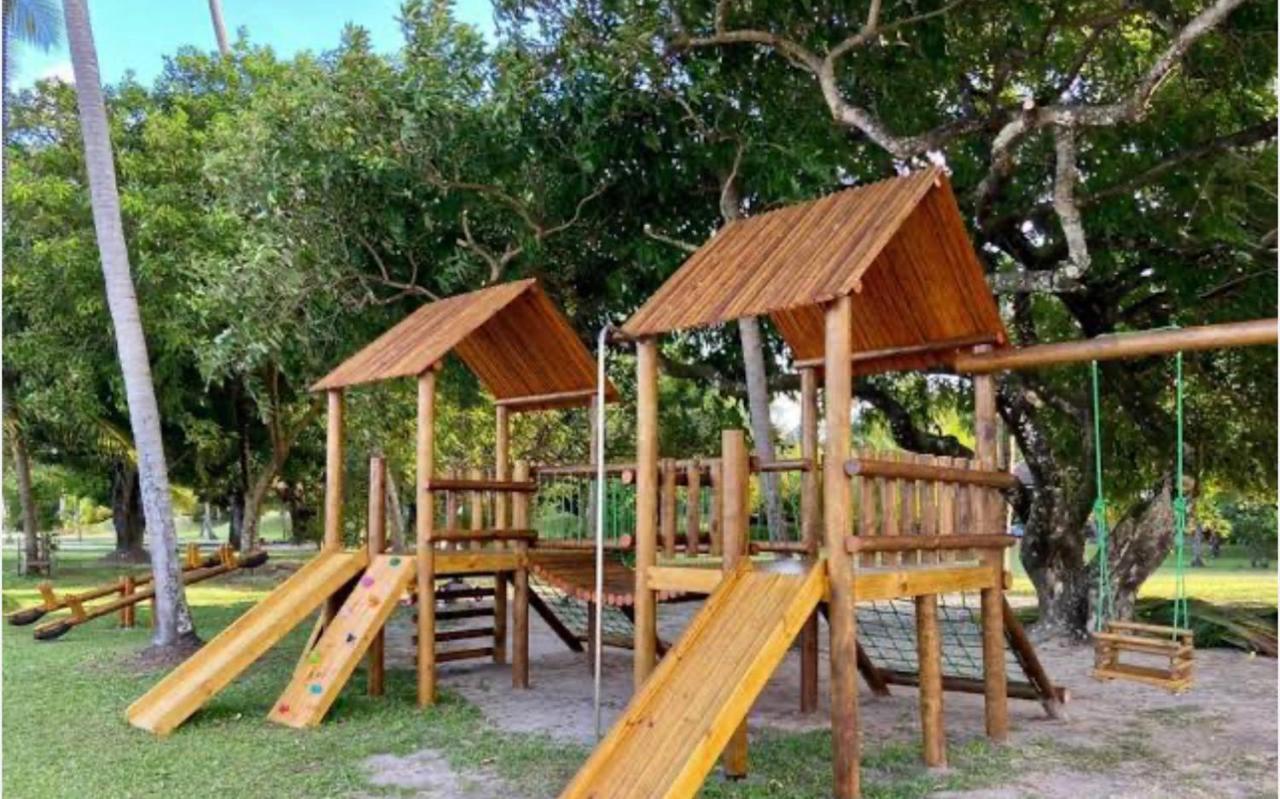 Flat Praia Dos Carneiros Eco Resort 26 Tamandaré Dış mekan fotoğraf