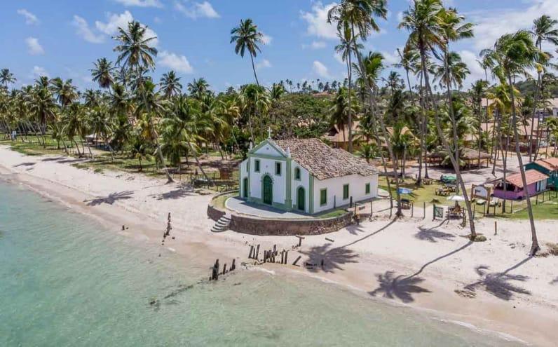 Flat Praia Dos Carneiros Eco Resort 26 Tamandaré Dış mekan fotoğraf