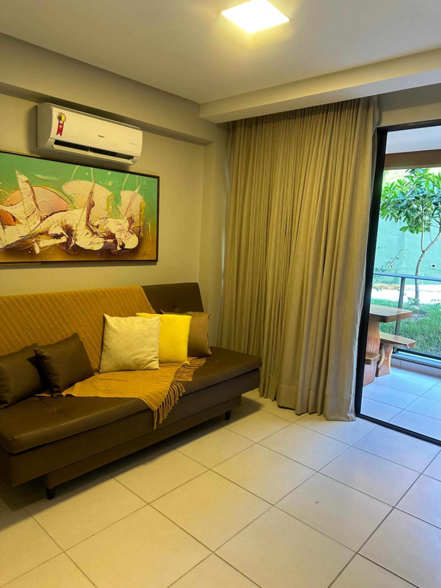 Flat Praia Dos Carneiros Eco Resort 26 Tamandaré Dış mekan fotoğraf