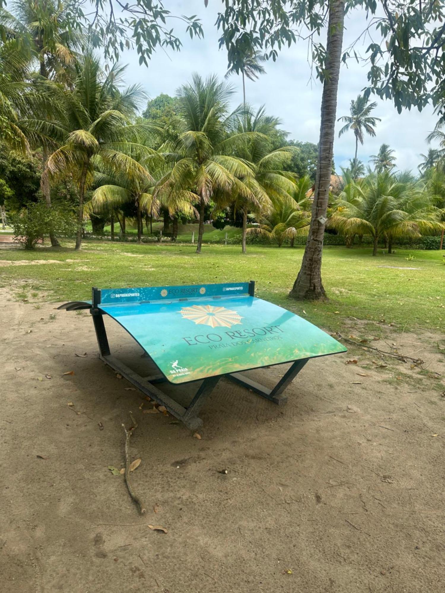 Flat Praia Dos Carneiros Eco Resort 26 Tamandaré Dış mekan fotoğraf